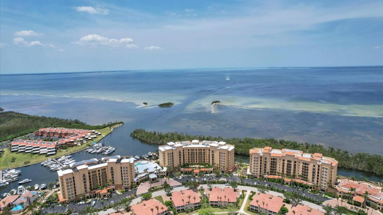 3321 Sunset Key Unit 102 Villa Burnt Store Marina Bagian luar foto
