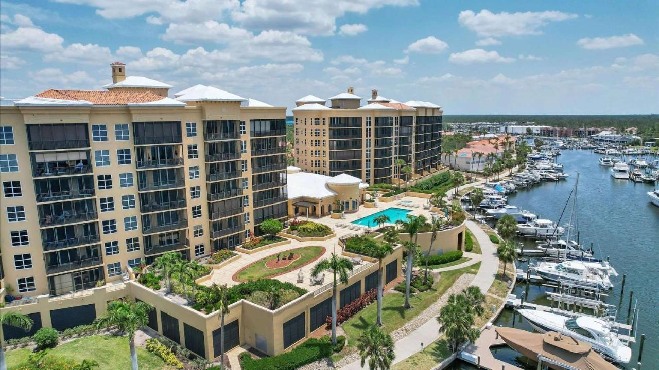3321 Sunset Key Unit 102 Villa Burnt Store Marina Bagian luar foto