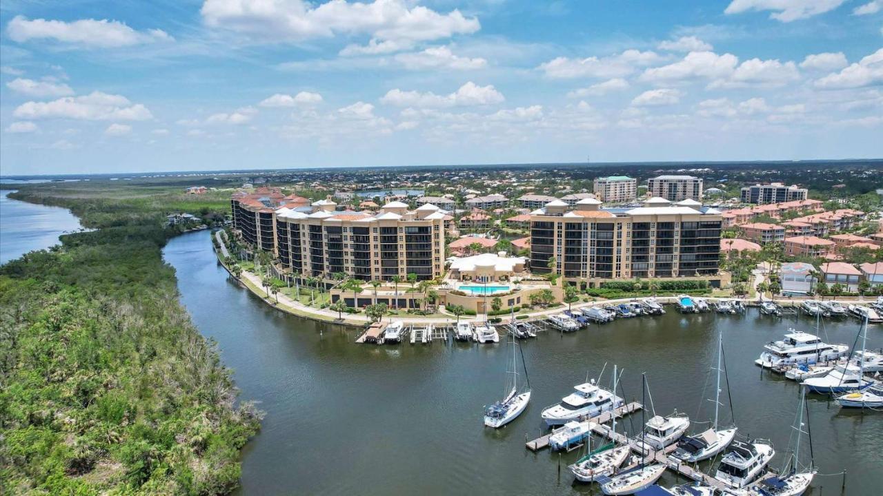 3321 Sunset Key Unit 102 Villa Burnt Store Marina Bagian luar foto