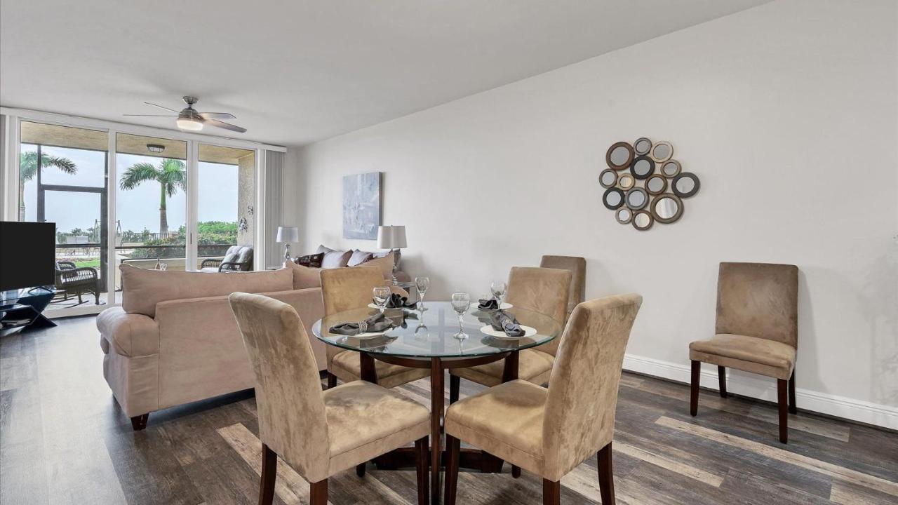 3321 Sunset Key Unit 102 Villa Burnt Store Marina Bagian luar foto