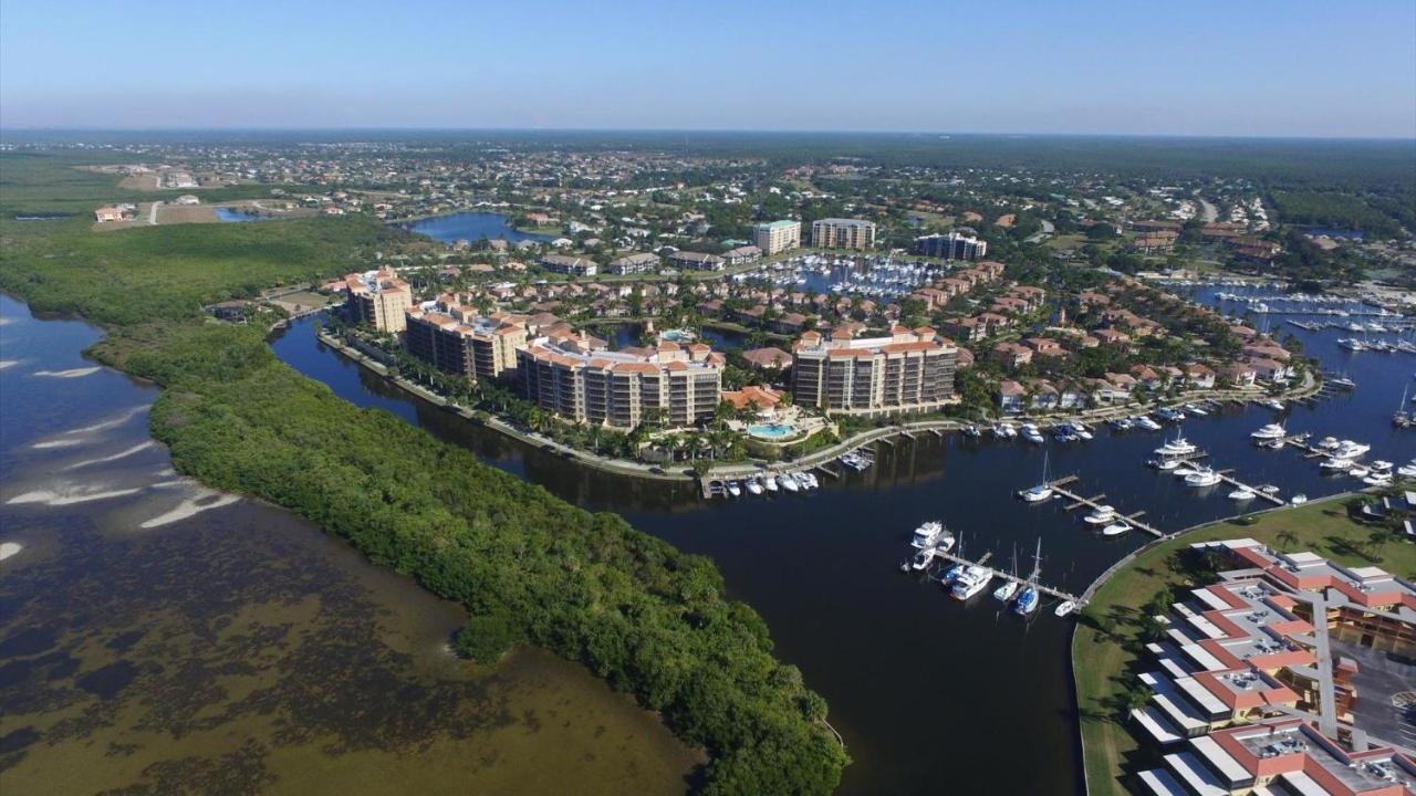 3321 Sunset Key Unit 102 Villa Burnt Store Marina Bagian luar foto