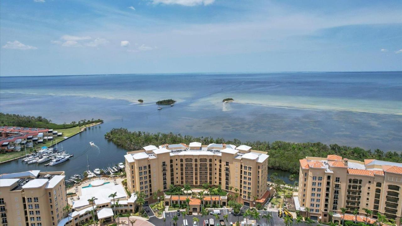 3321 Sunset Key Unit 102 Villa Burnt Store Marina Bagian luar foto