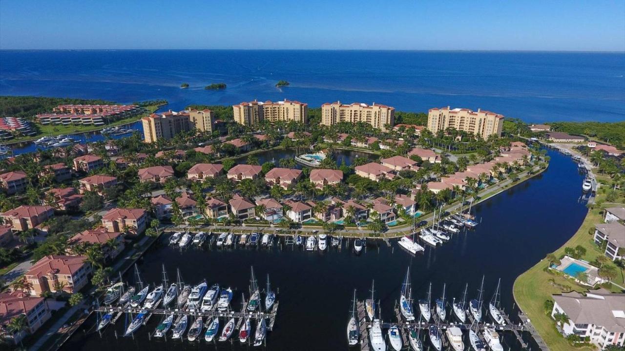 3321 Sunset Key Unit 102 Villa Burnt Store Marina Bagian luar foto