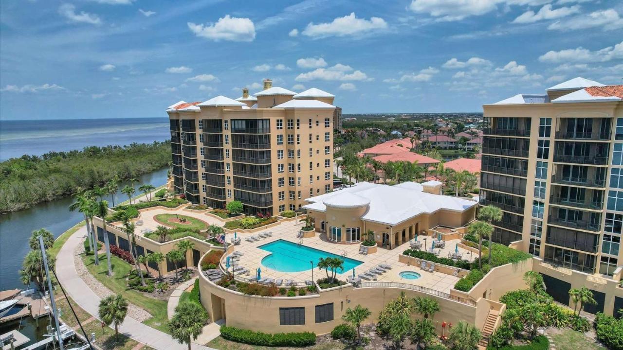 3321 Sunset Key Unit 102 Villa Burnt Store Marina Bagian luar foto