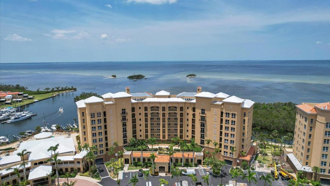3321 Sunset Key Unit 102 Villa Burnt Store Marina Bagian luar foto